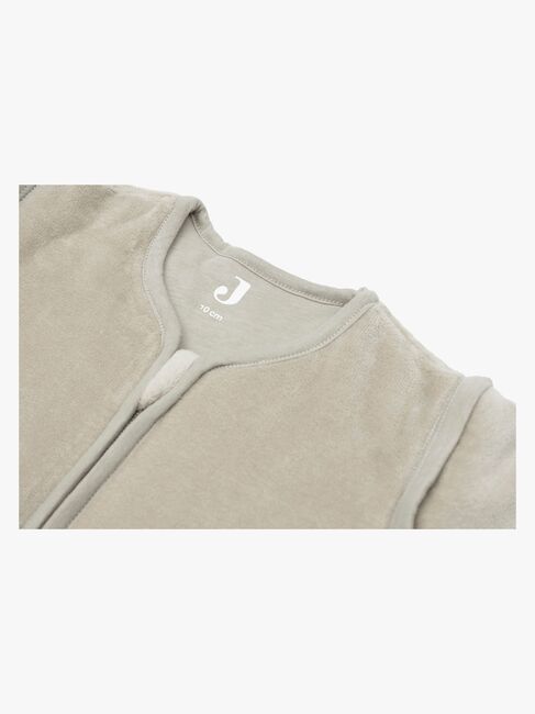 Jollein Sovepose med Avtagbar Erm 70 cm, Velvet Olive Green