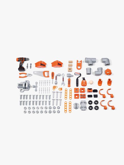 Smoby Black + Decker Verksted