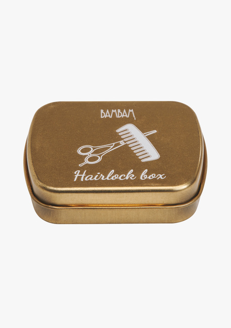 BamBam Hårlokk Eske