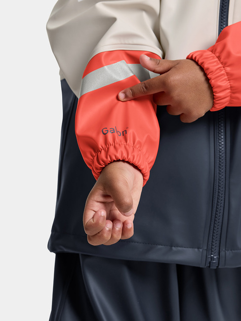 Didriksons Waterman Regnsett, Sand Beige