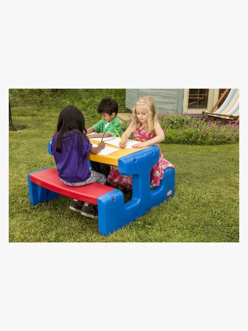 Little Tikes Piknikbord Primary