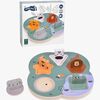 Small Foot Safari 3D-puslespill med Lyd 5 Brikker