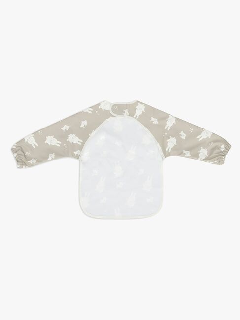 Jollein Miffy&Snuffy  Langermet Smekke, Olive Green