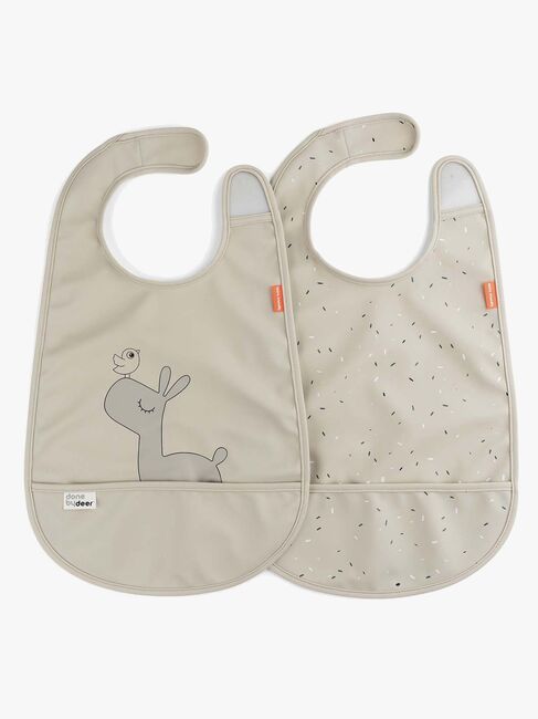 Done By Deer Lalee 2-pack Smekke, Sand