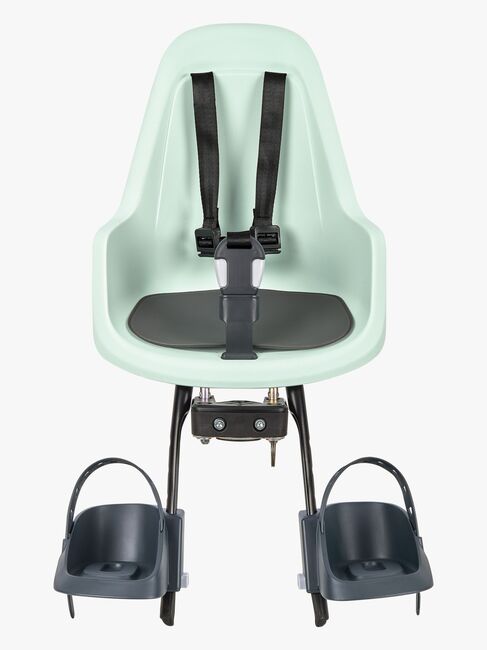 BoBike GO Mini Front Mount Sykkelsete, Marshmallow Mint