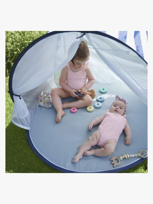 BabyMoov Mariniere Anti UV-Telt, Blue