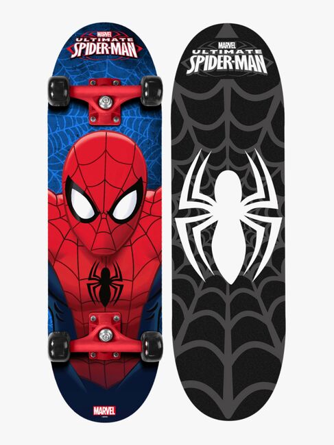 Marvel Spider-Man Skateboard 28 tommer
