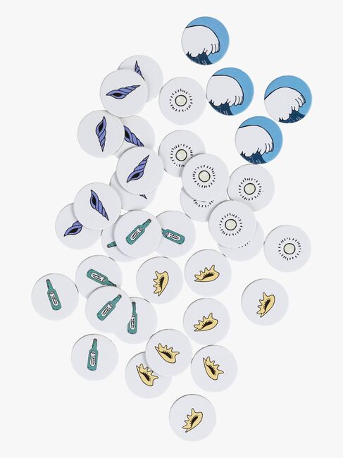 Mummitrollet Barnespill Strandskatt