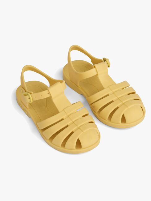 LIEWOOD Bre Sandaler, Lemon Yellow