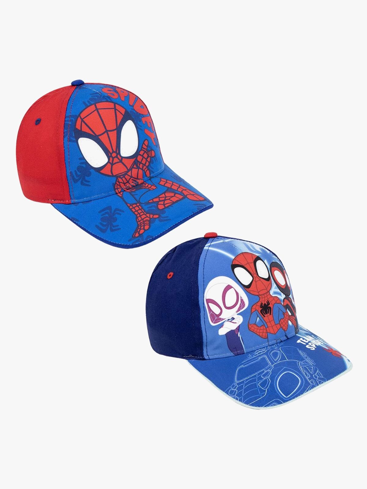 Spidey And His Amazing Friends Kapser 2-Pakk