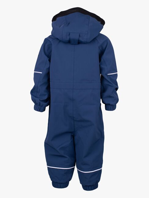 Lindberg Drammen Skalldress, Blå