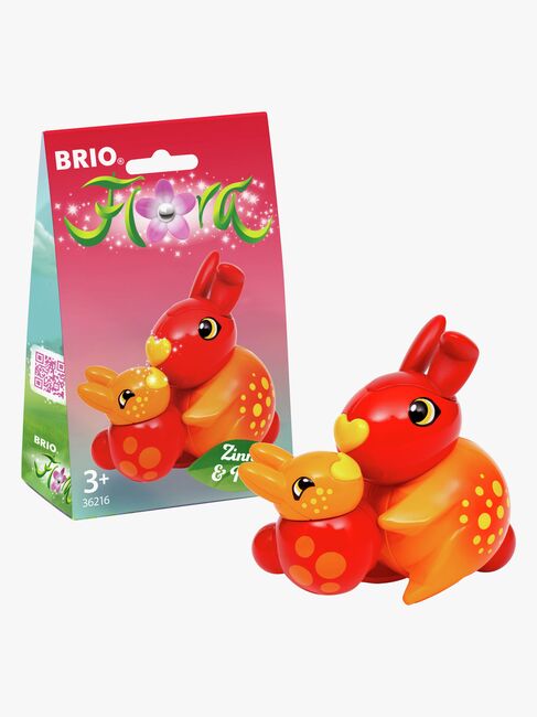BRIO Flora 36216 Figursett Zinnia & Peach