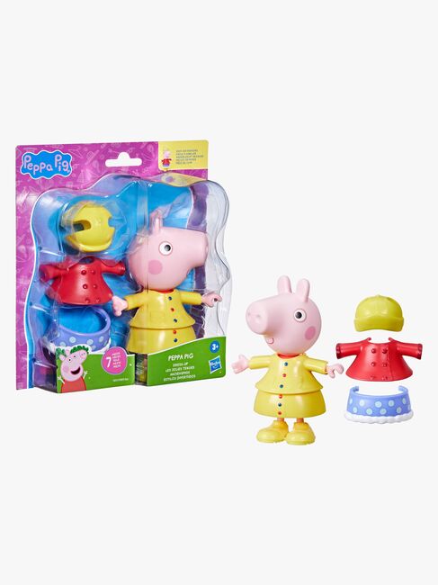 Peppa Gris Dress Up Figur
