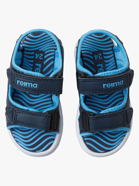 Reima Bungee Sandaler, Navy
