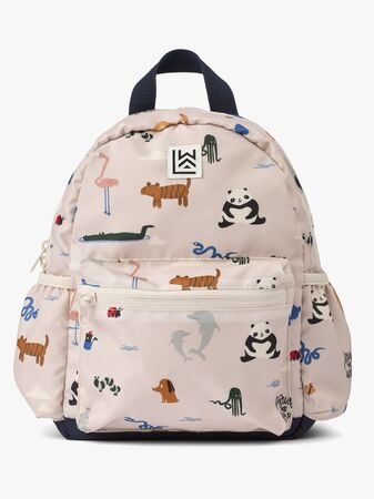 LIEWOOD Andreas Ryggsekk, Around the world / Sandy