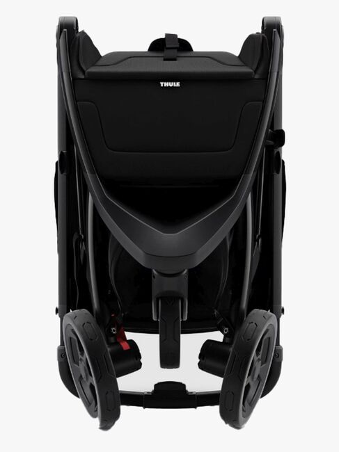 Thule Spring Sportsvogn, Grey Melange/Black