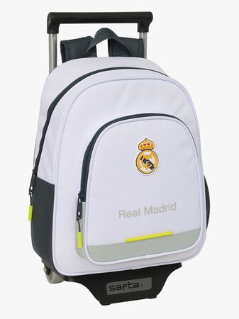 Real Madrid Trolley Koffert 10L, Equip 25/26