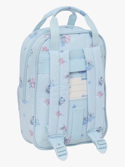 Disney Lilo & Stitch Ryggsekk 4L, Blå