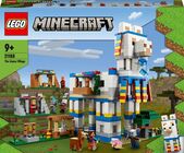 LEGO Minecraft 21188 Lama-Landsbyen