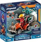 Playmobil 71085 Lekesett Dragons: the Nine Realms Icaris Quad & Phil