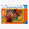 Ravensburger Disney The Lion King XXL Puslespill 200 Brikker