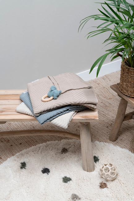 Baby's Only Newborn Teppe Grace TOG 0.7, Beige