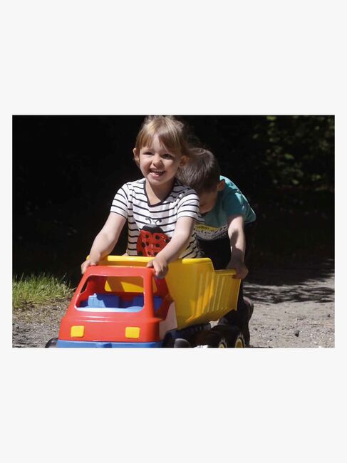 Dantoy Lastebil 84 cm 