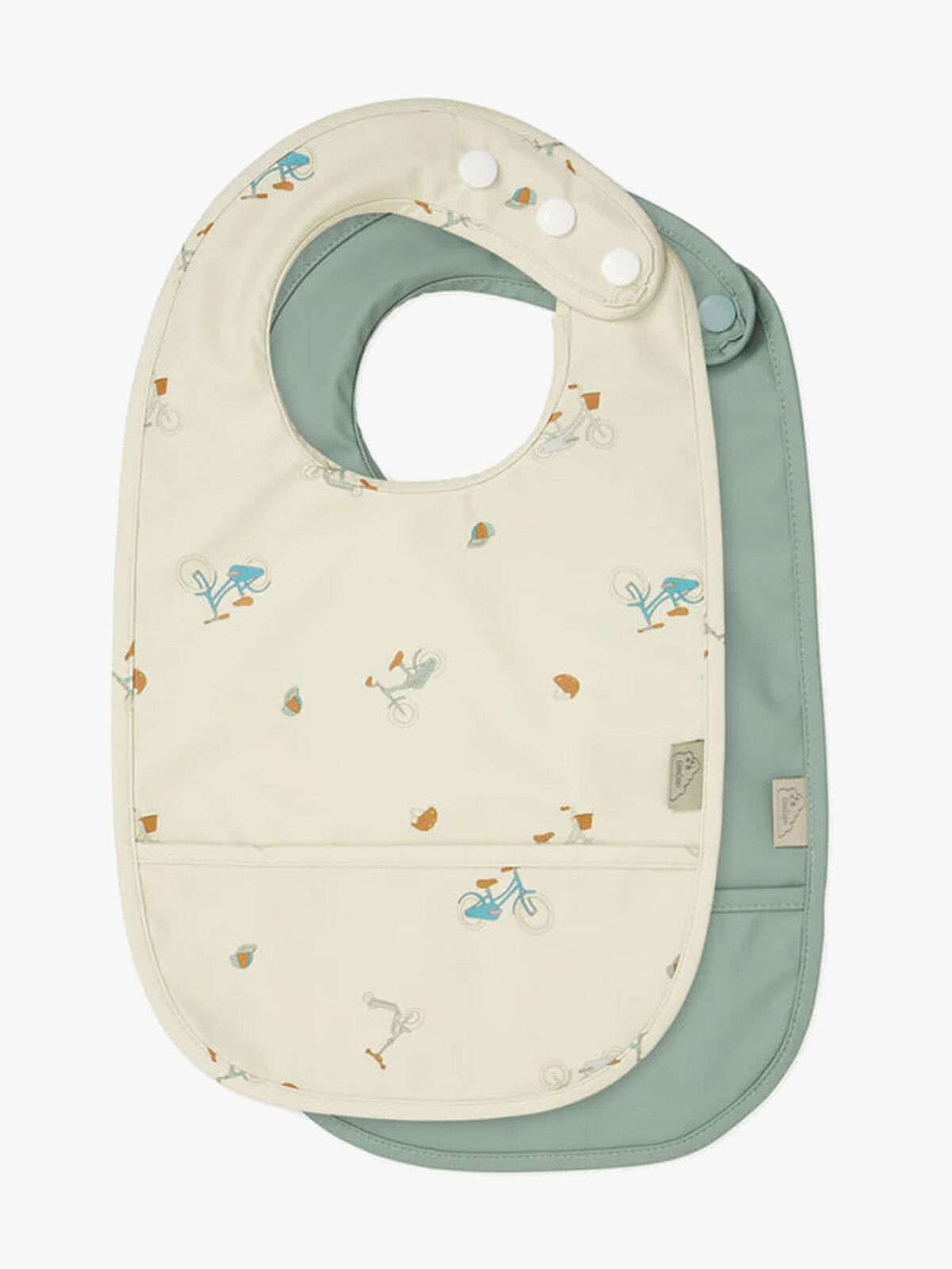 Cam Cam Copenhagen Piknik Smekke 2-Pakk, Bicycles