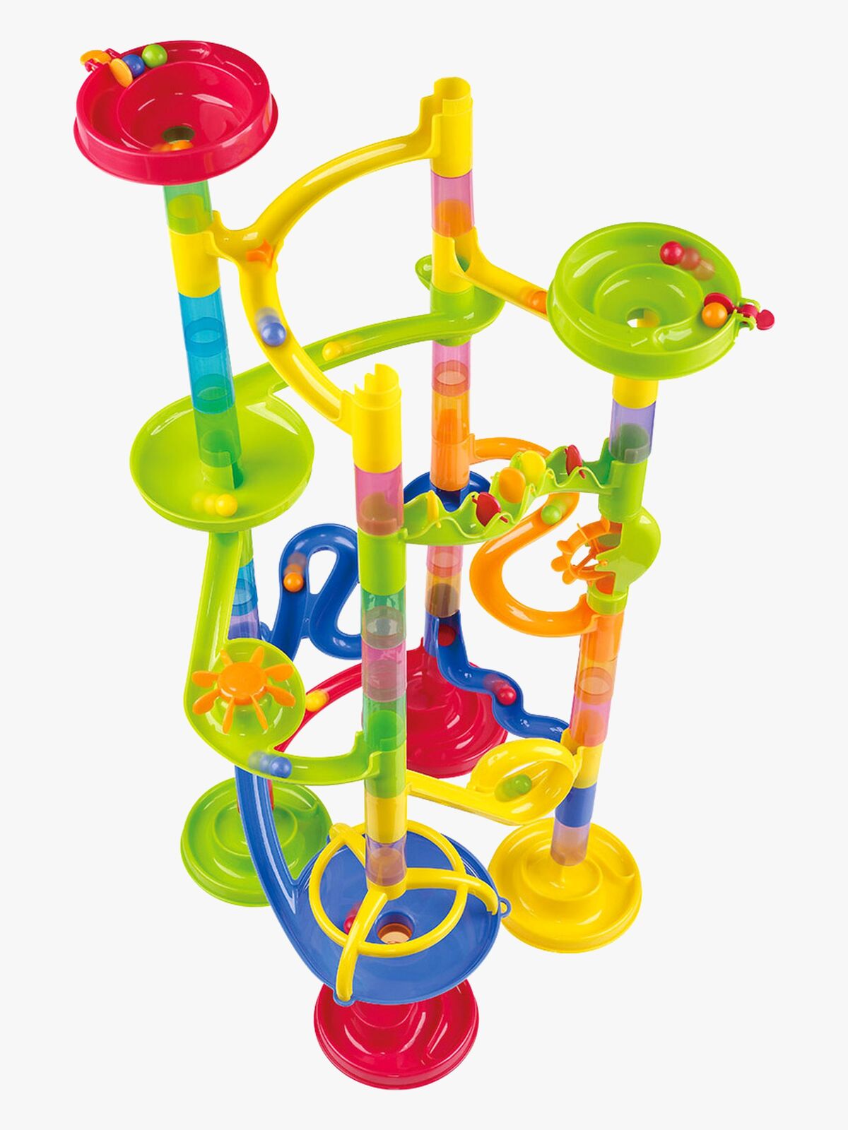 Fippla Super Marble Race Kulebane 