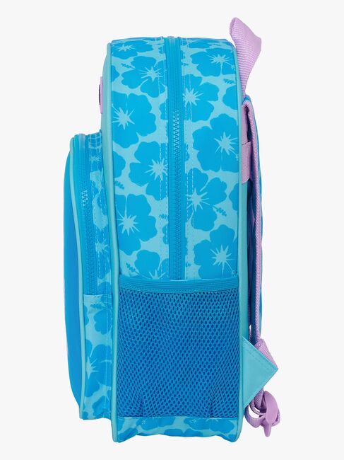 Stitch Small Ryggsekk 10L Hawaii, Blå
