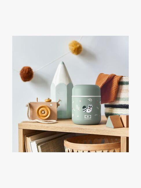 Monbento Capsule Mattermos, Raccoon