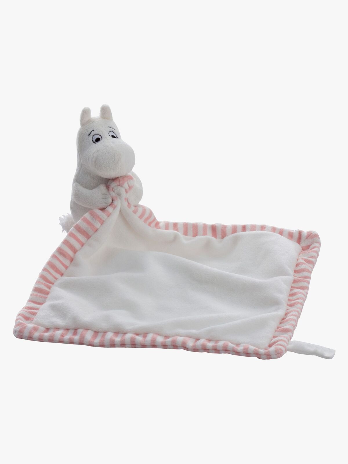 Mummitrollet Sutteklutkompis, Rosa