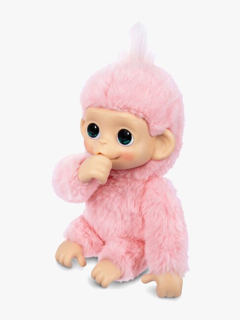 Little Live Pets  Interaktivt Kosedyr Mini Monkey Lemonz