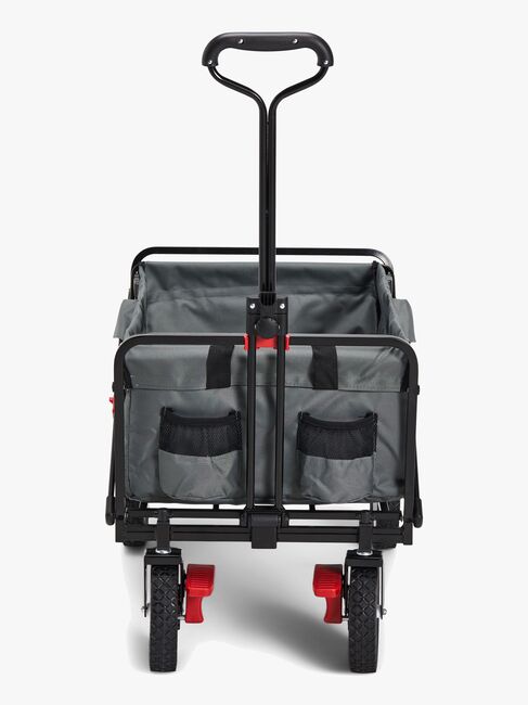 North 13.5 Light Tralle Med Bremse, Ivy Grey