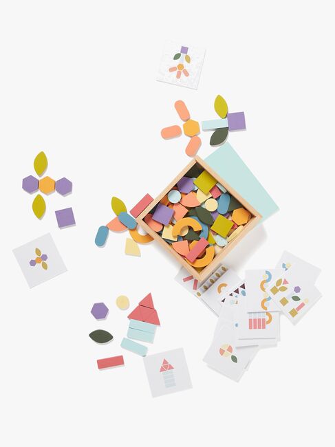 Kids Concept Hobbyboks Mosaikk