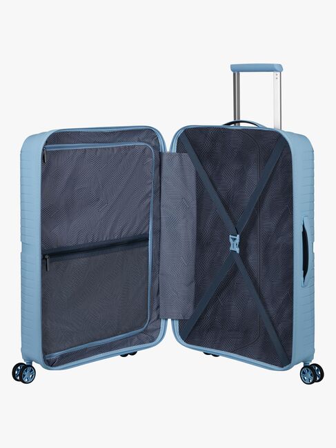 American Tourister Airconic Spinner Koffert 67L, Neptune Blue