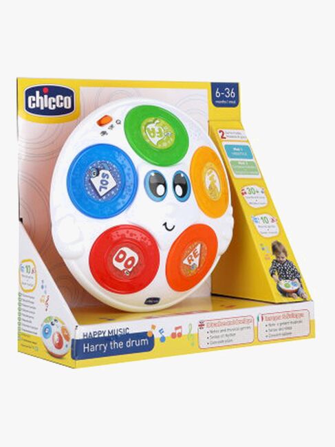 Chicco Harry the Drum Aktivitetsleke