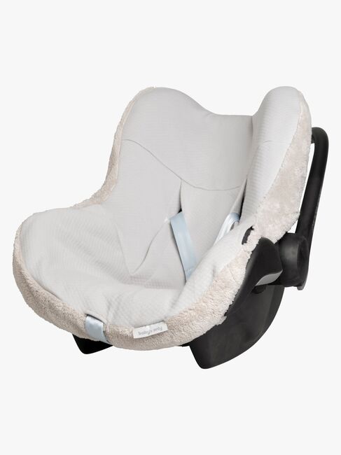 Baby's Only Cozy Beskyttelsestrekk til Bilstol, Warm Linen