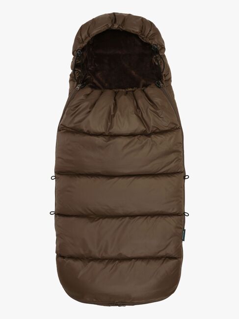 KONG.WALTHER Østerbro Vognpose, Chocolate Brown