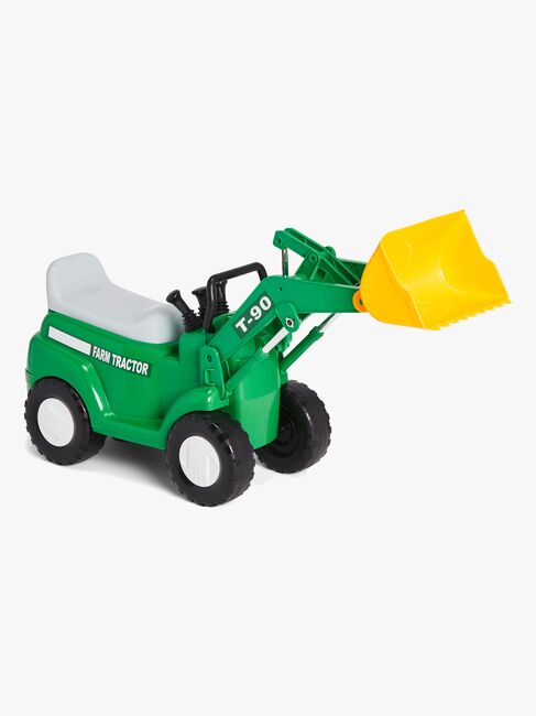 Fippla Gåbil Traktor