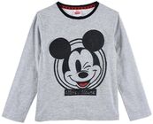 Disney Mikke Mus T-Skjorte, Light Grey