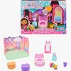 Gabby's Dollhouse Deluxe Room - Cat's Soverom