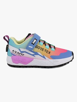 Primigi Pim GTX Sneakers, Fuchsia/Blue