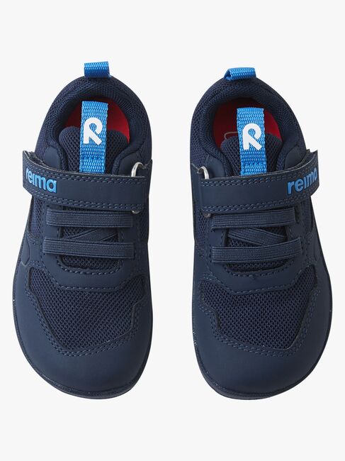 Reima Telmin Barefoot Sneakers, Navy