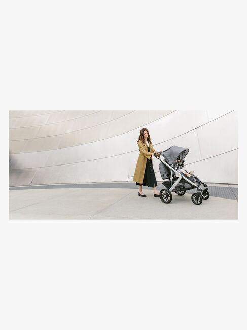 UPPAbaby Jordan Stelleveske, Charcoal Mélange 