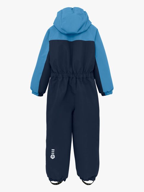 Color Kids Vinterdress, Cyaneus