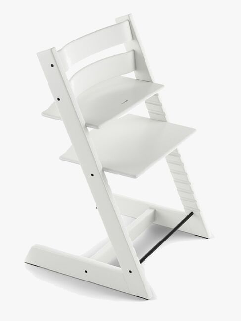 Stokke Tripp Trapp Stol, White