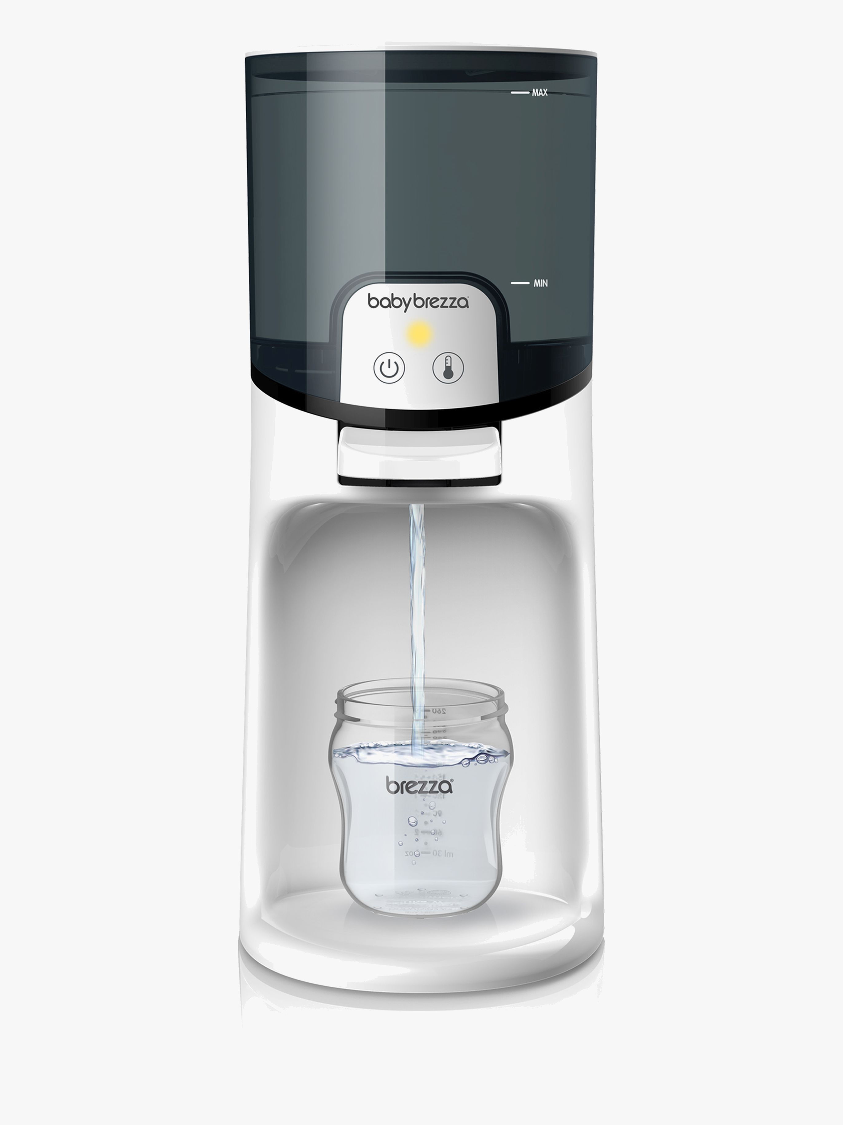 Baby Brezza Instant Warmer - Tåteflasker & Tilbehør