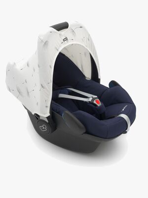 Dooky Solbeskyttelse til Babybilstol, Dandelion