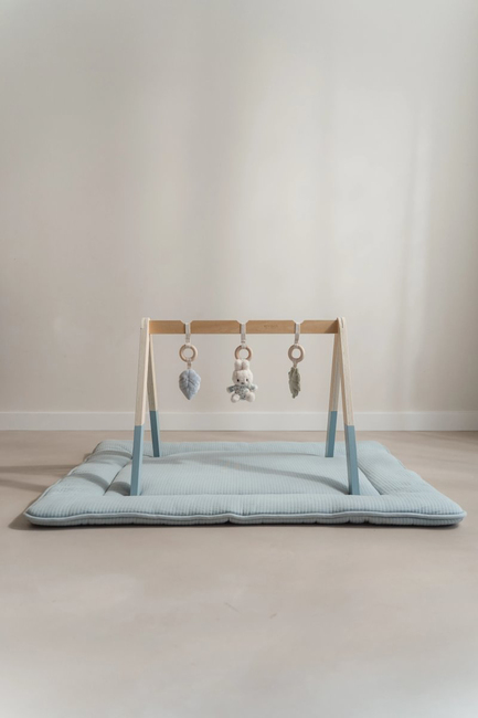 Miffy x Little Dutch Babygym, Lucky Leaves